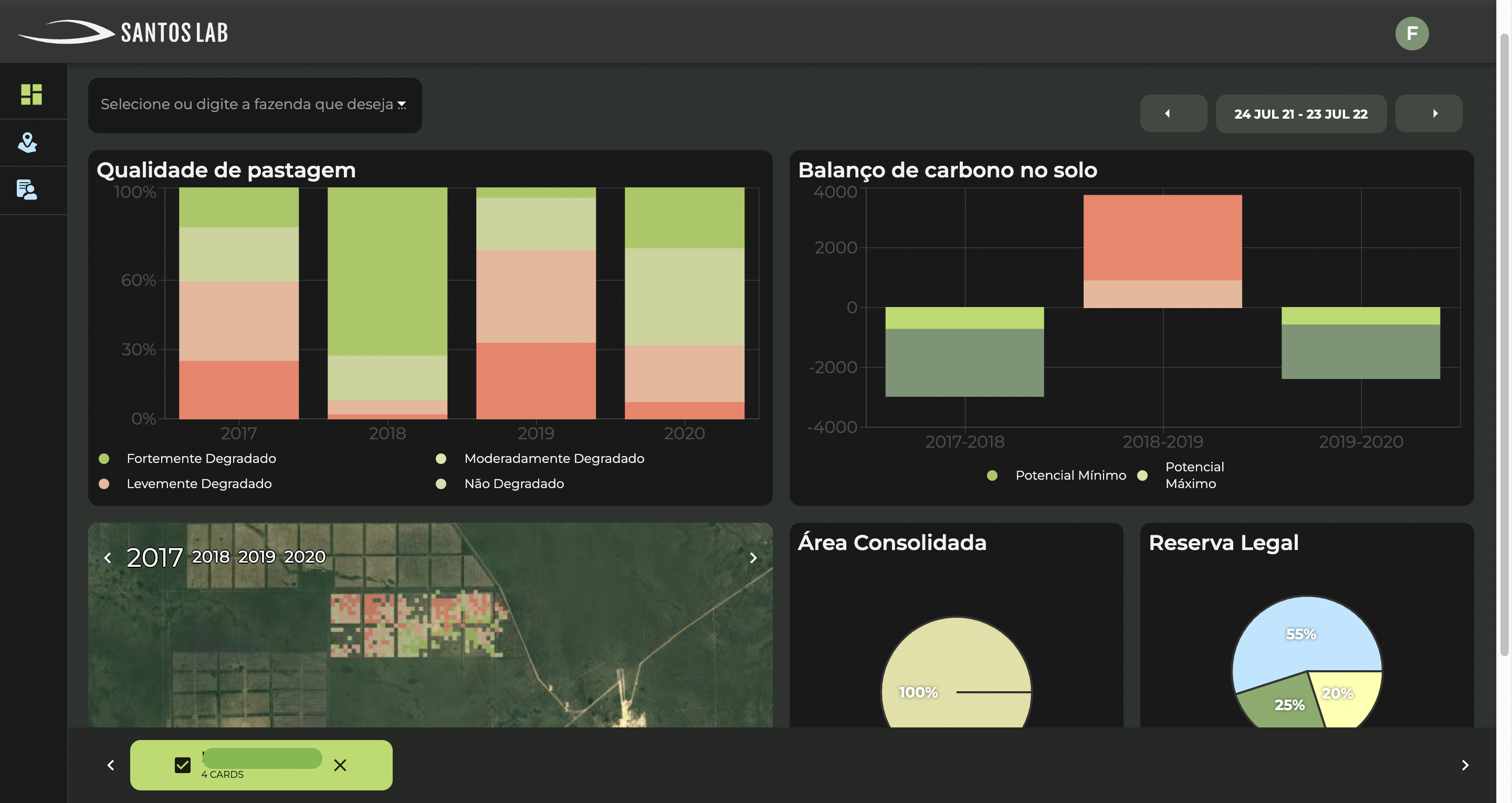 sample project image - AG Platform Flora