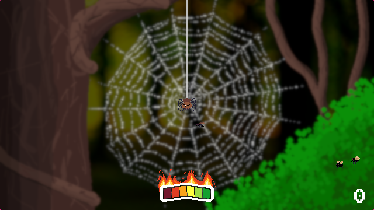 sample project image - Stupid Spooder Game